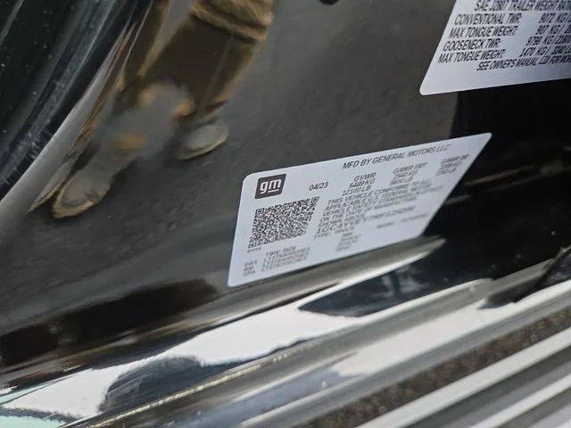 2024 Chevrolet Silverado 3500HD High Country - Photo 35