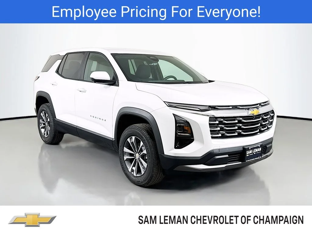 2026 Chevrolet Equinox
