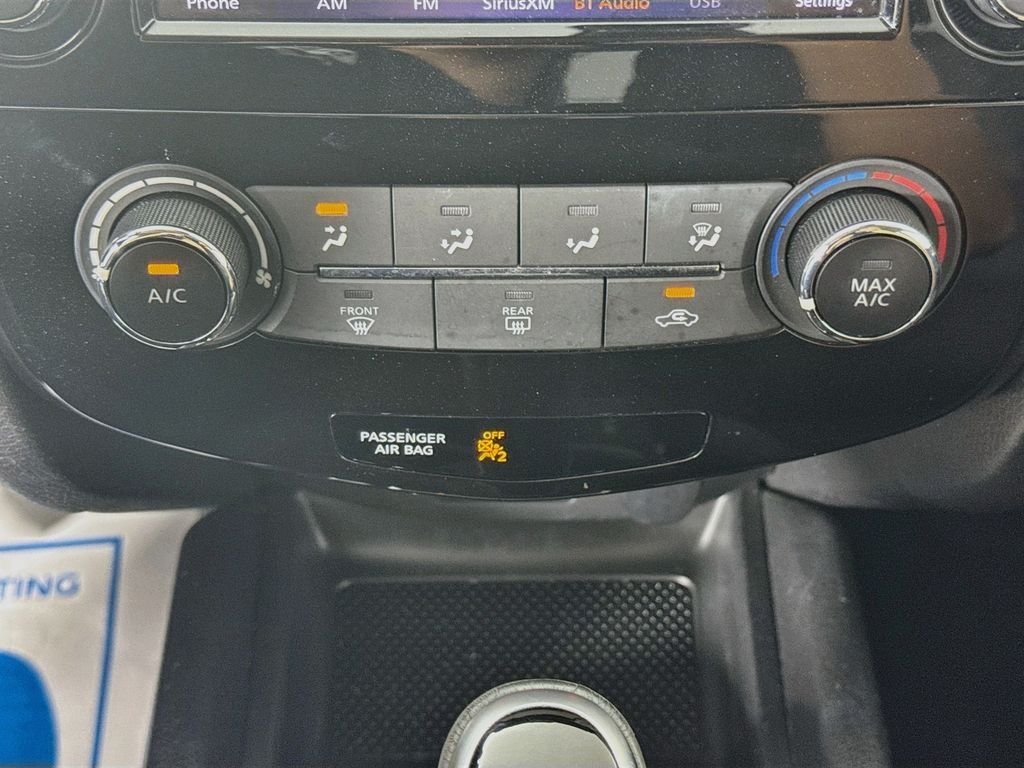 Used 2019 Magnetic Black Pearl Nissan S image 19