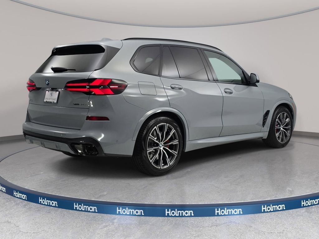 New 2026 Brooklyn Grey Metallic BMW xDrive50e image 5
