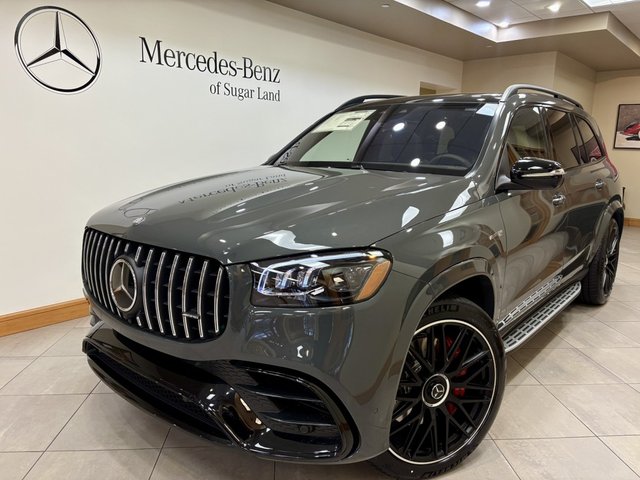 2026 Mercedes-Benz GLS AMG® GLS 63