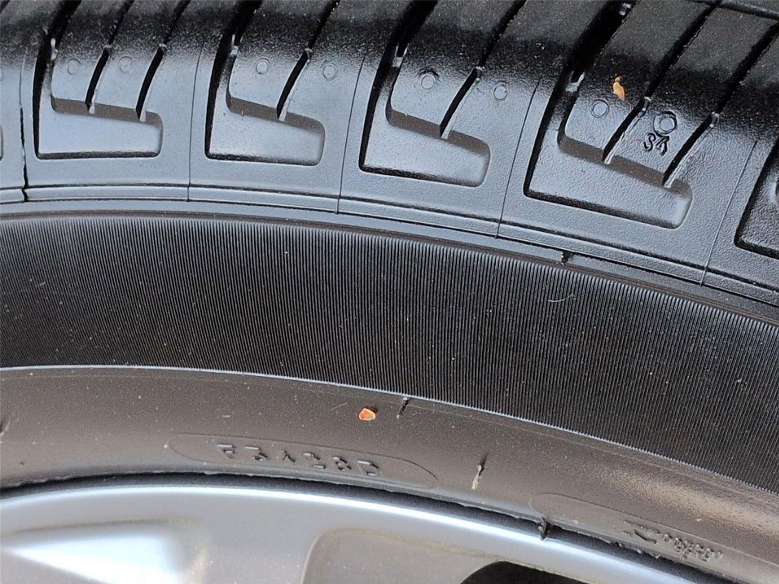 Used 2024 Carbonized Gray Metallic Ford ST-Line image 14