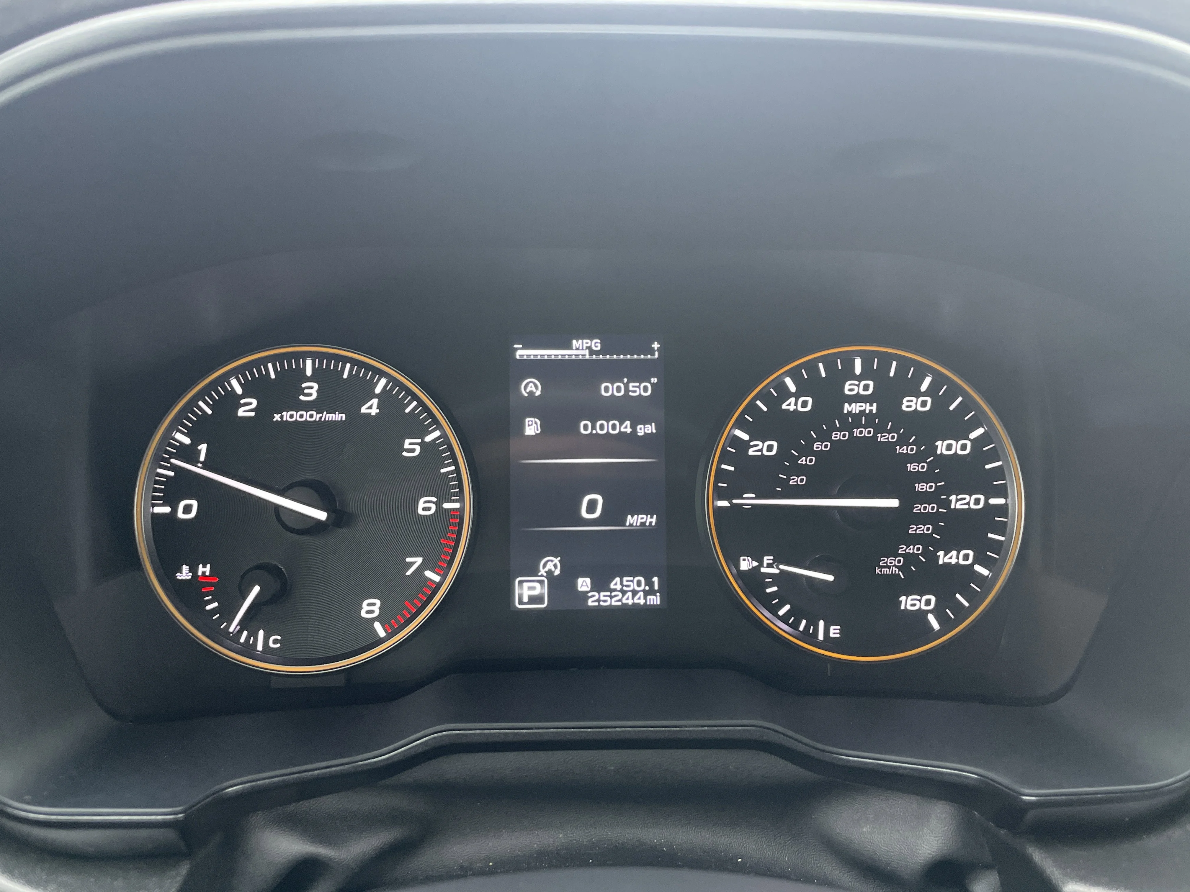 Used 2025 Crystal White Pearl Subaru Wilderness image 24