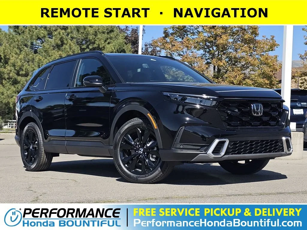 2026 Honda CR-V Hybrid Sport Touring AWD's photo