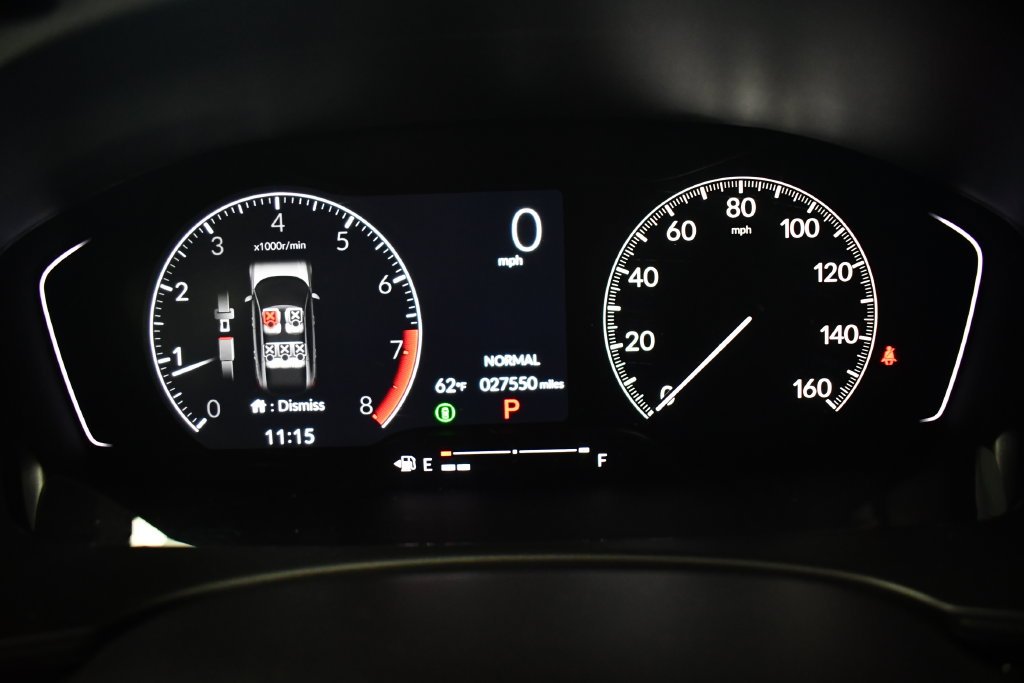 2024 Honda Civic Hatchback Sport - Photo 25