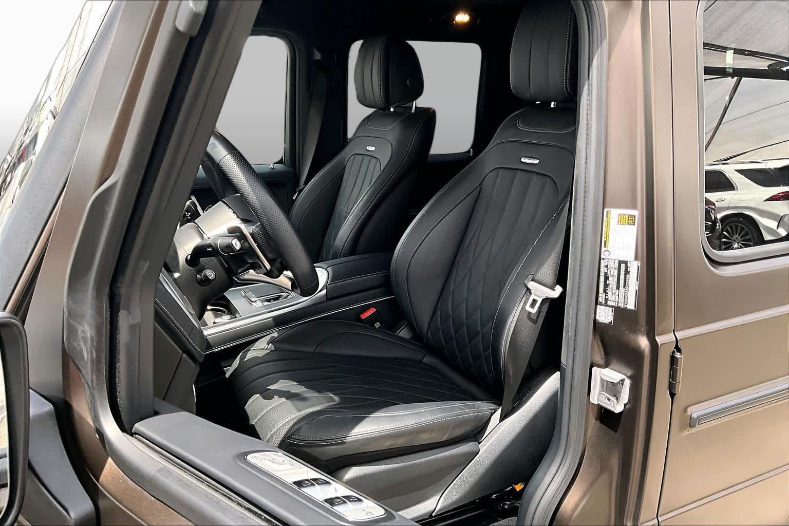 Certified Pre-Owned 2025 Mercedes-Benz AMG® G 63