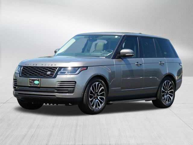 2021 Land Rover Range Rover 4WD V6 SC SWB