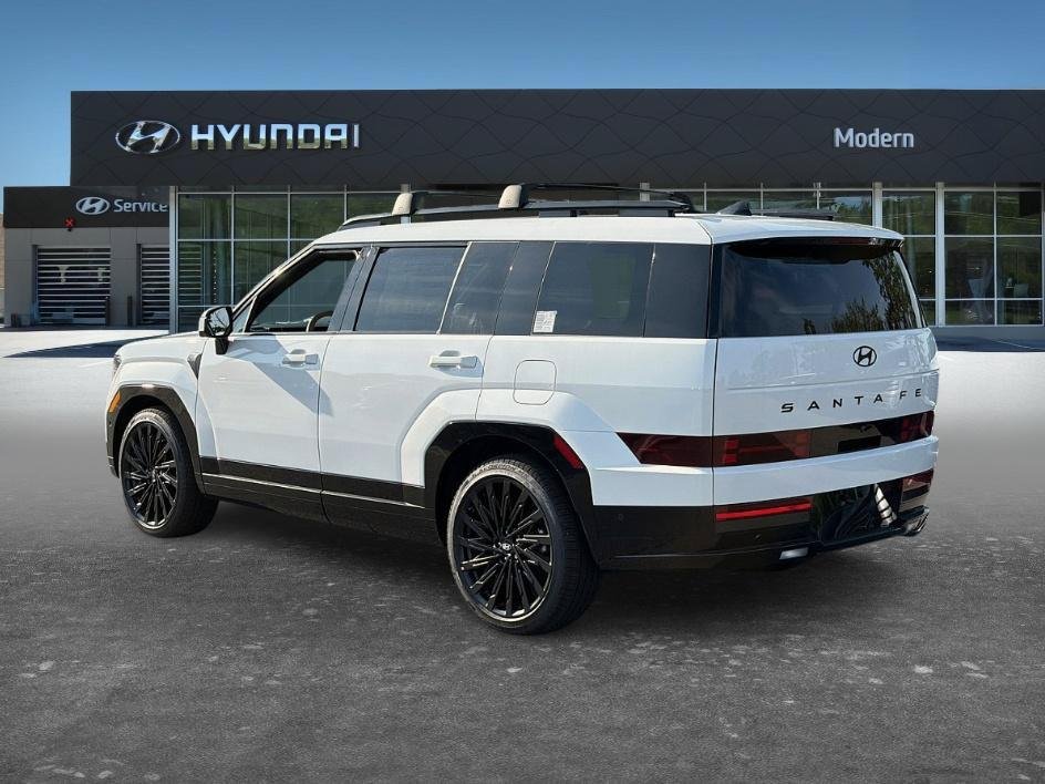 New 2027 Serenity White Hyundai Calligraphy AWD image 19
