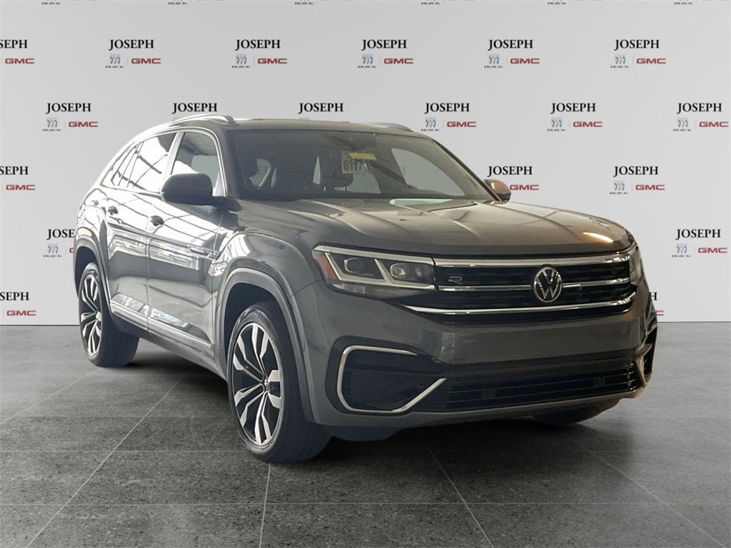2020 Volkswagen Atlas Cross Sport SEL R-Line