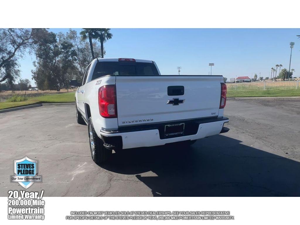 2018 Chevrolet Silverado 1500 LTZ Z71 - Photo 11