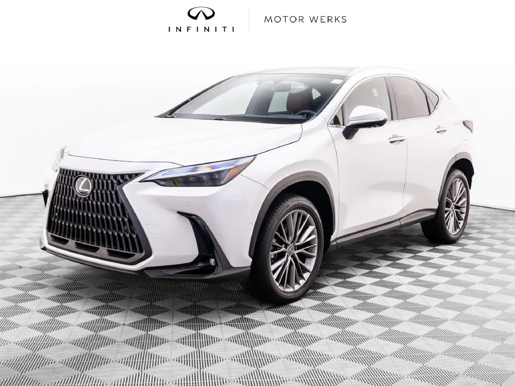 2024 Lexus NX Hybrid