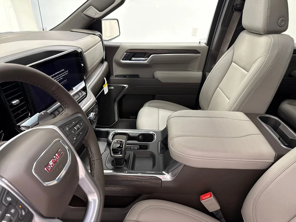 New 2026 Black GMC SLT image 27