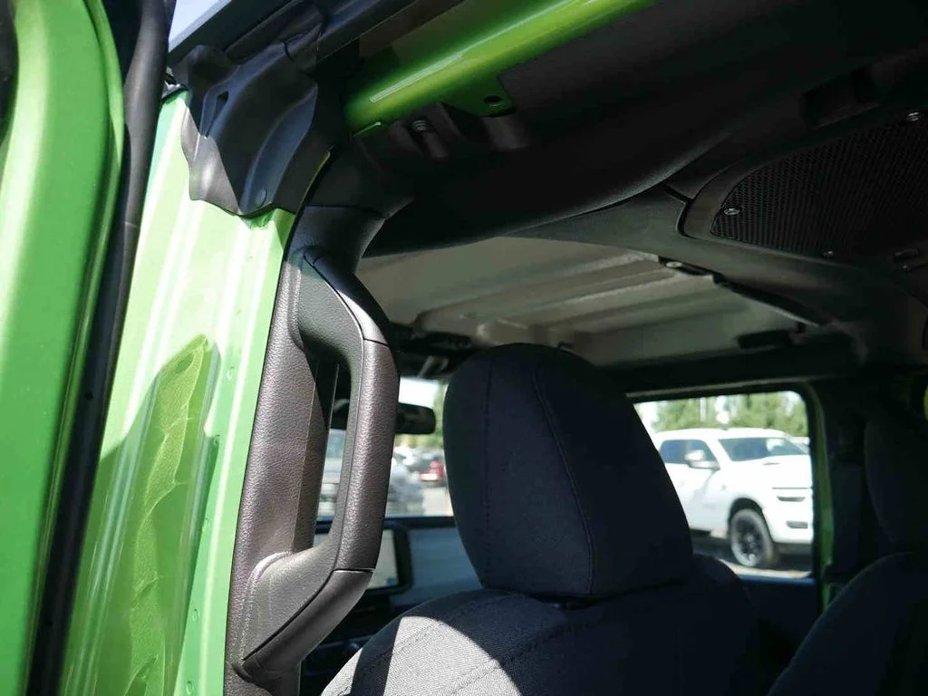 2025 Jeep Wrangler 4-Door Sport S - Photo 17