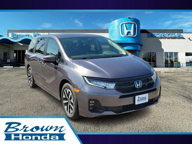 2026 Honda Odyssey EX-L
