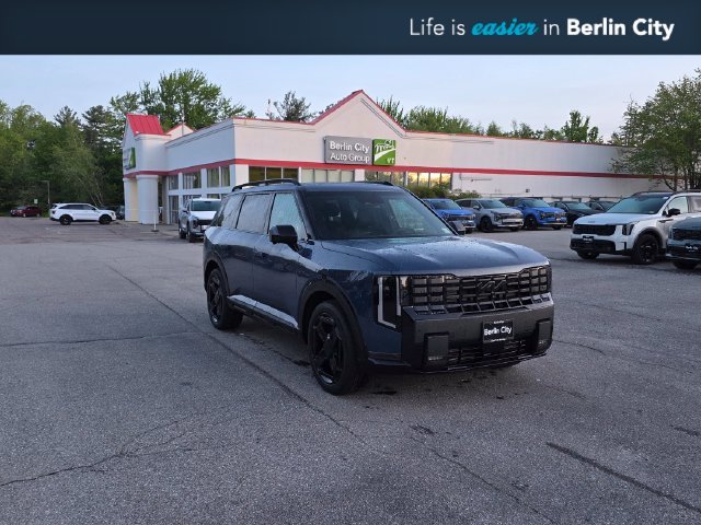 2027 Kia Telluride Hybrid X-Line SX Prestige