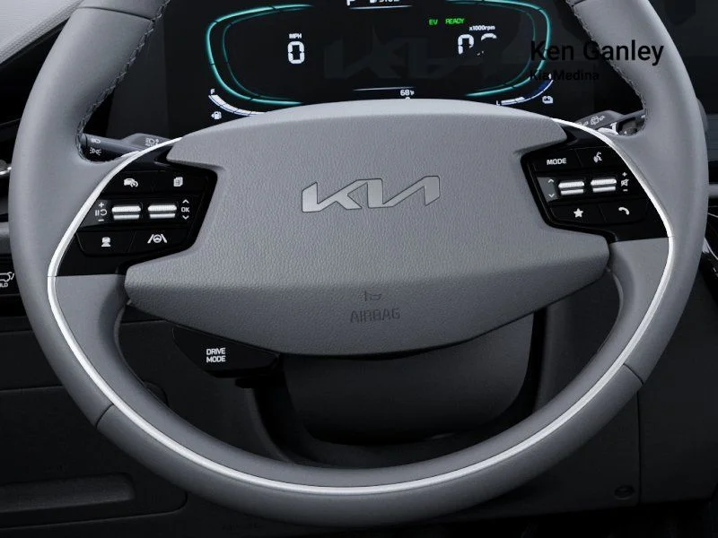 New 2026 Steel Gray Kia EX image 22