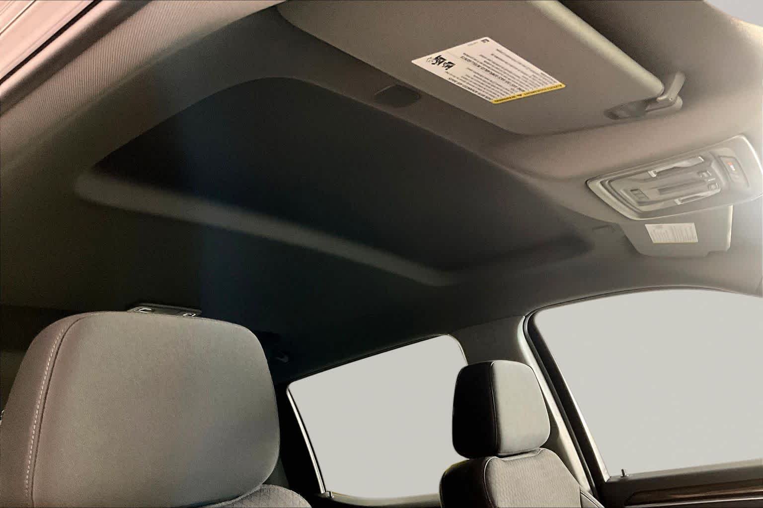 Used 2025 Black Chevrolet RST image 12