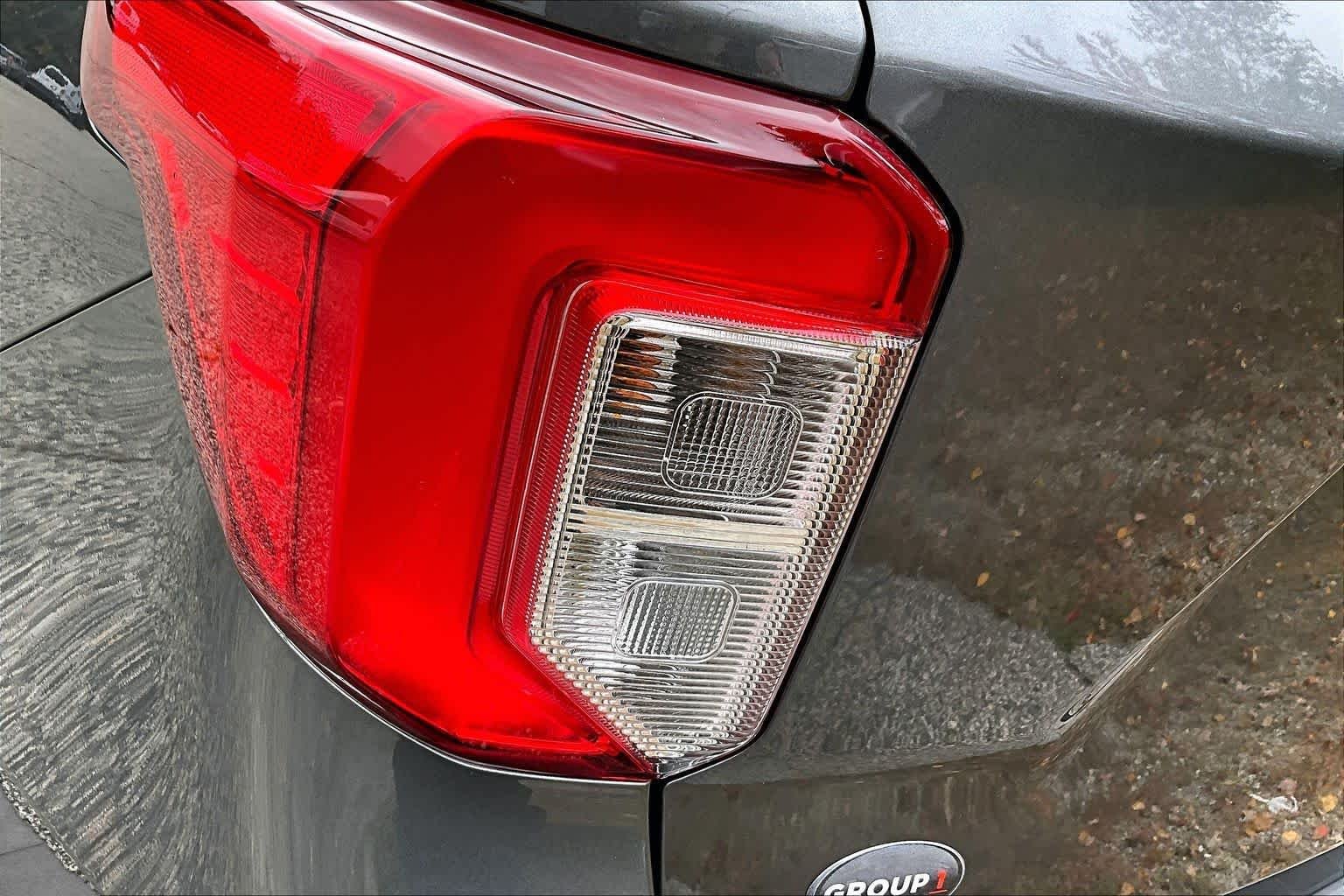 Certified Used 2023 Carbonized Gray Metallic Ford XLT image 28