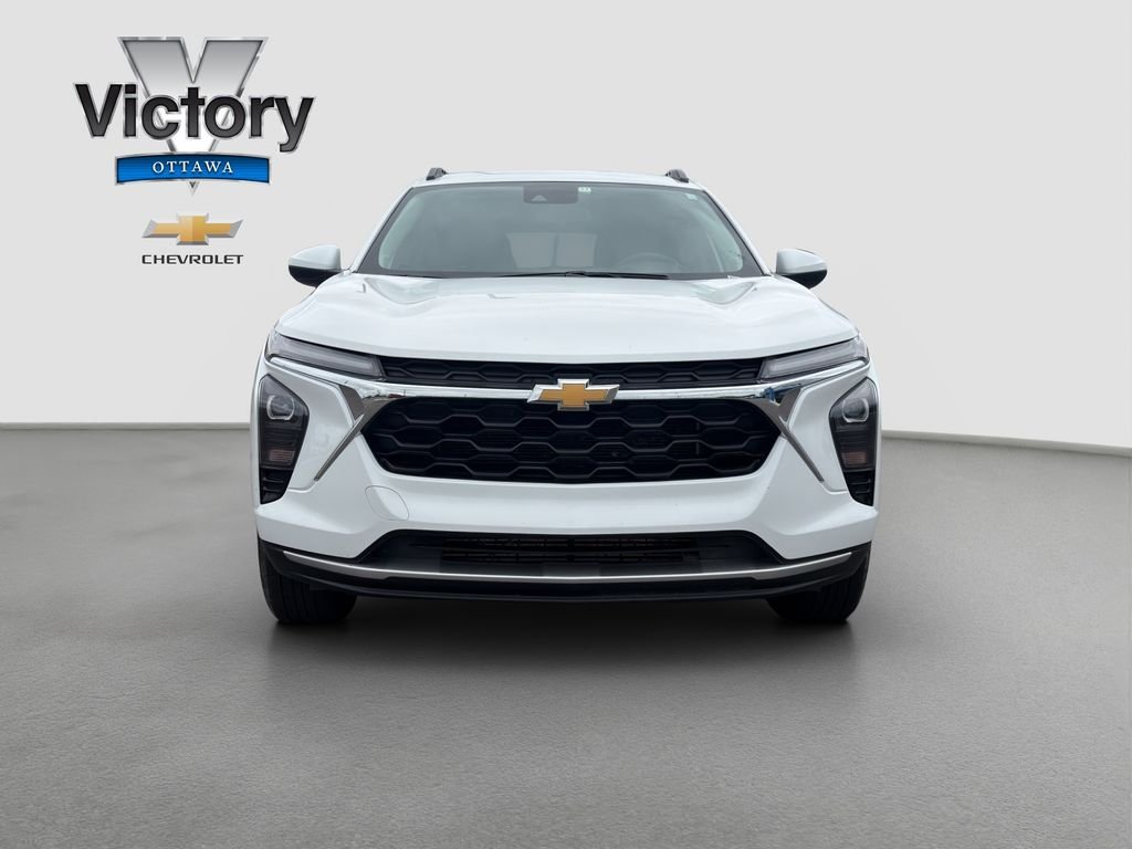 Used 2024 Chevrolet Trax LT with VIN KL77LHE29RC000957 for sale in Kansas City