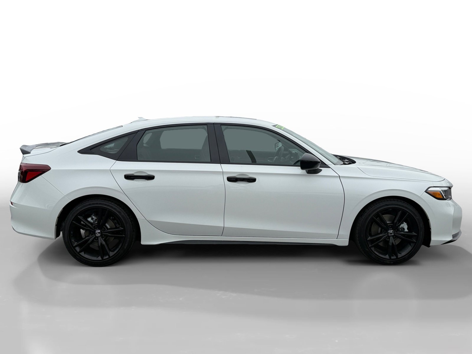 New 2026 Platinum White Pearl Honda  image 6