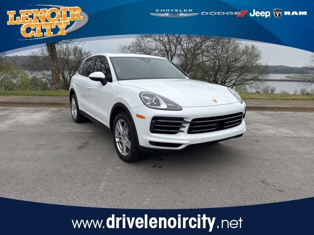 2019 Porsche Cayenne Base