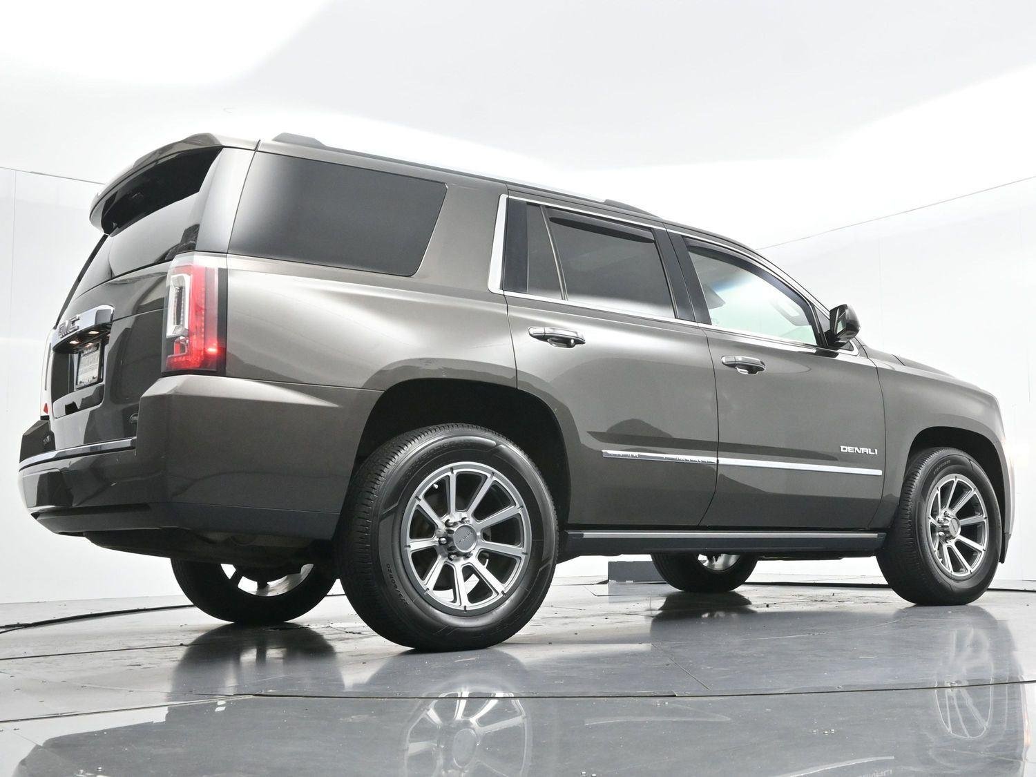 Used 2019 Smokey Quartz Metallic GMC Denali image 55