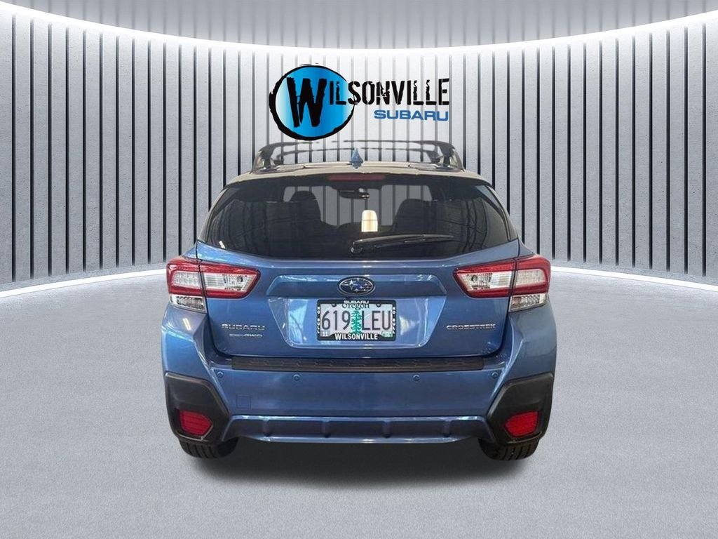 Used 2019 Blue Subaru 2.0i Limited image 5
