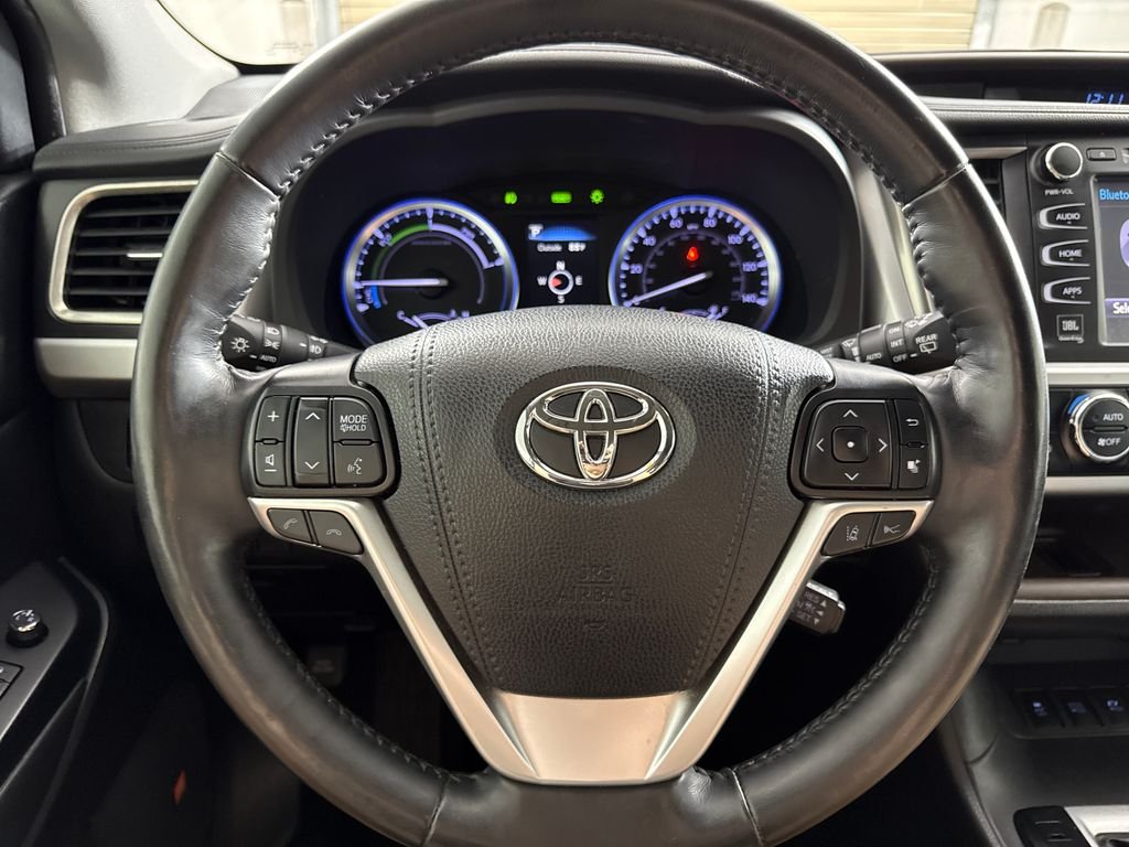 2019 Toyota Highlander Limited Platinum - Photo 14