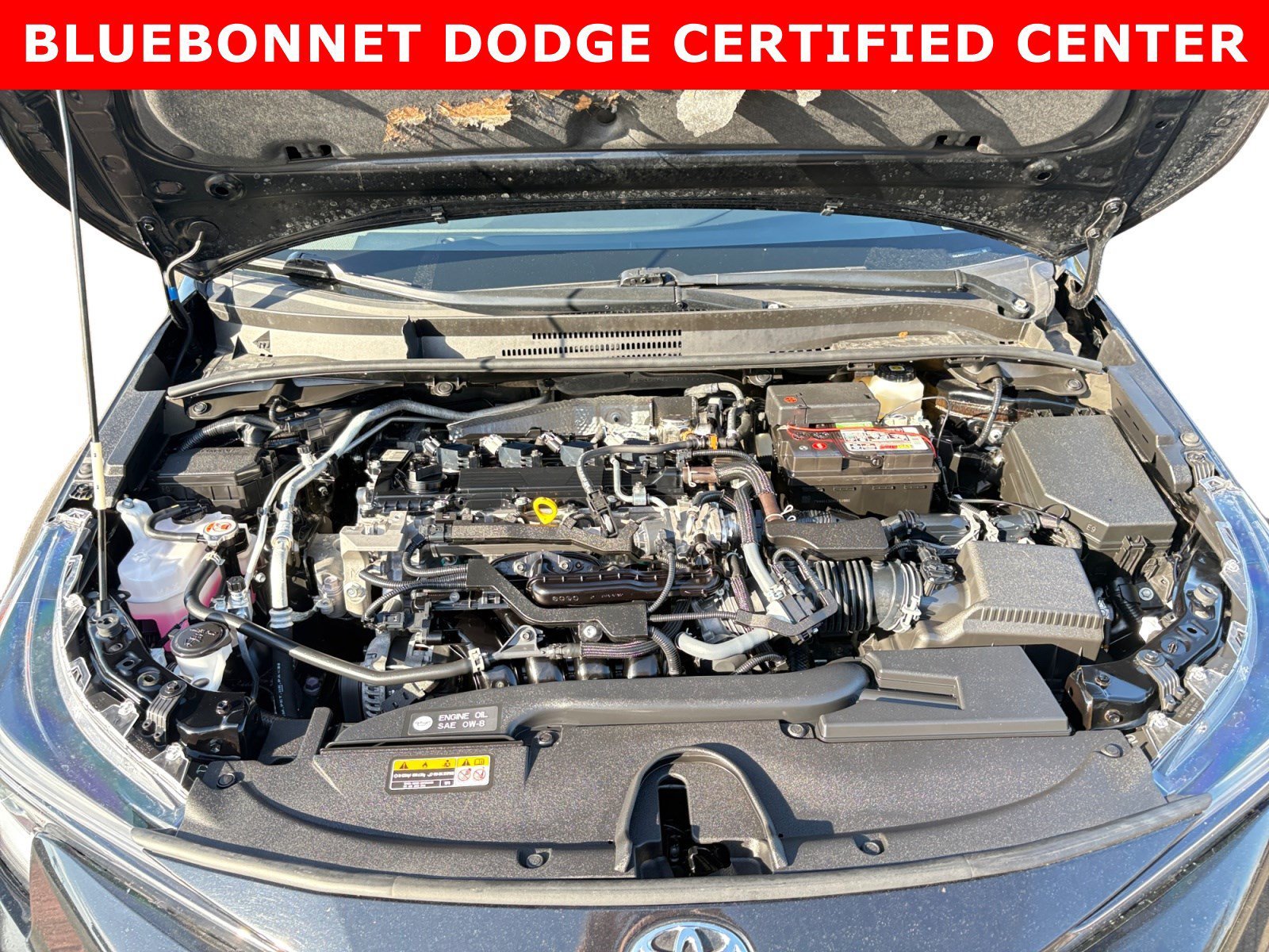 Used 2024 Black Toyota XSE image 23