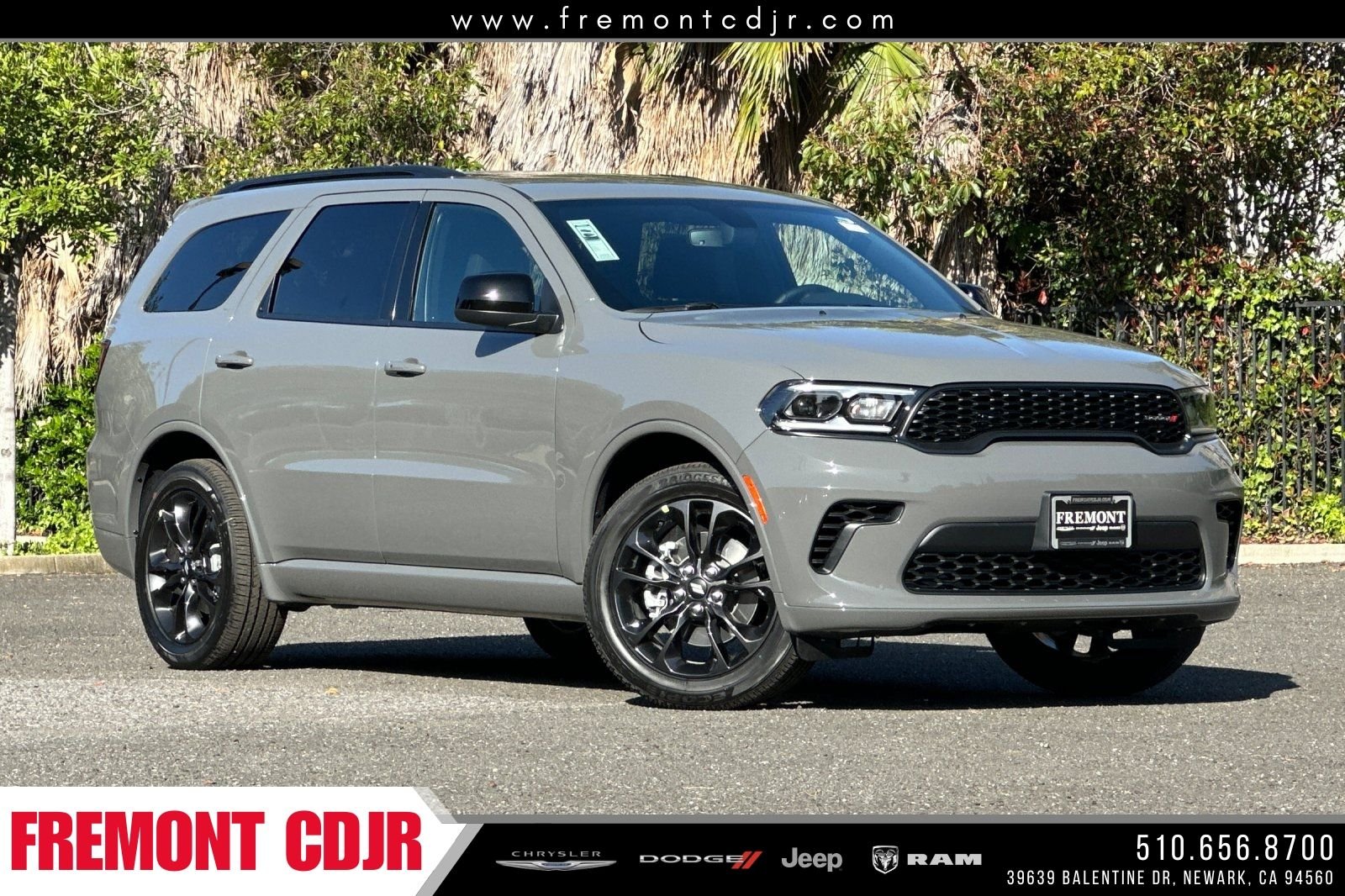 2026 Dodge Durango