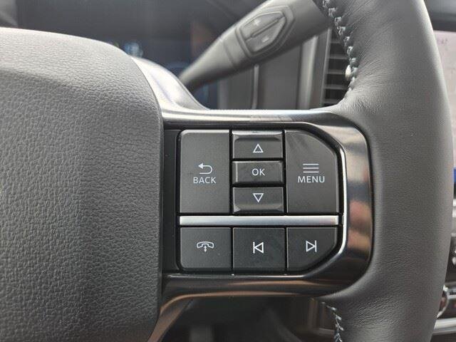 New 2026 Star White Metallic Tri-Coat Ford F-450® Platinum® image 16