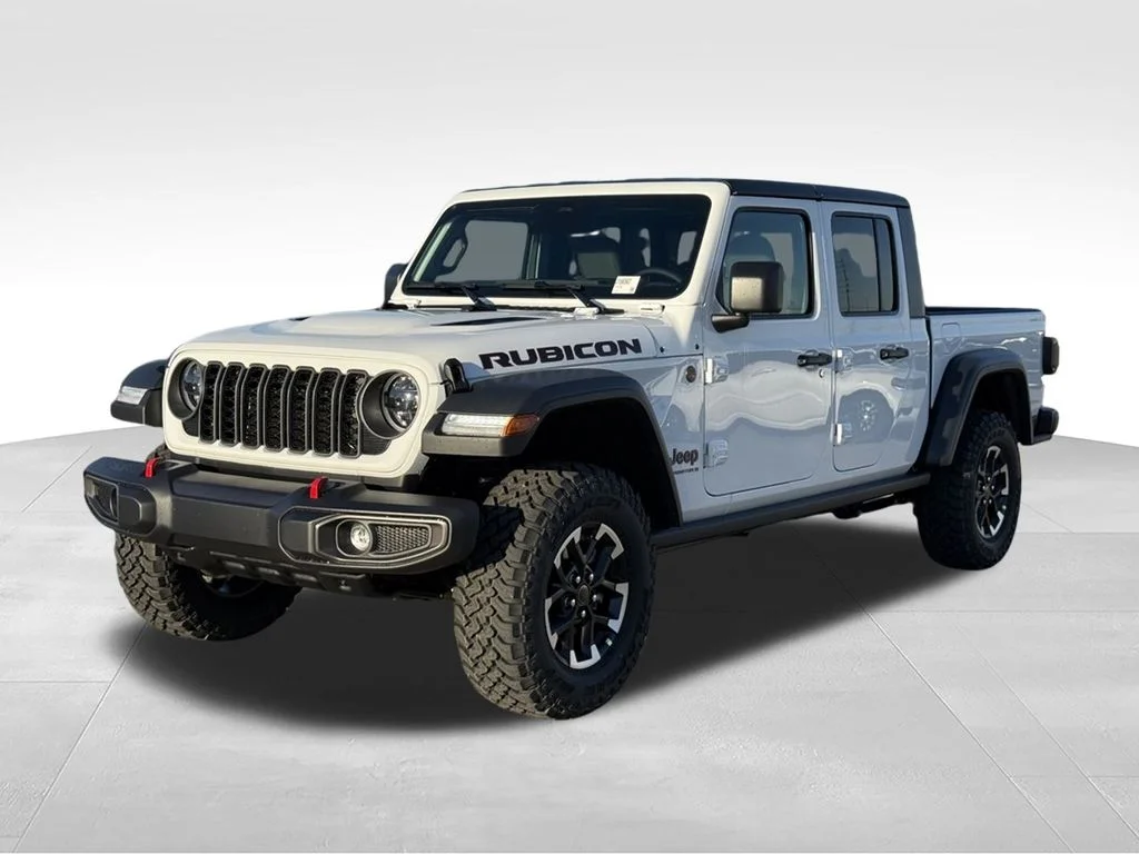 2026 Jeep Gladiator Rubicon Auto's photo
