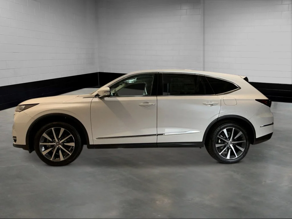 New 2026 Platinum White Pearl Acura w/Technology Package image 2