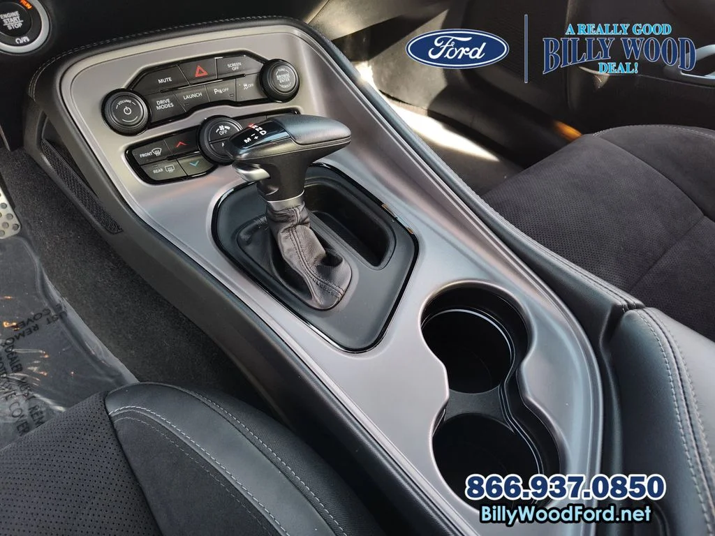 Used 2023 Sublime Metallic Dodge R/T Scat Pack image 18