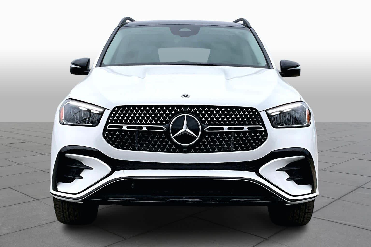 New 2026 Polar White Mercedes-Benz GLE 350 image 3