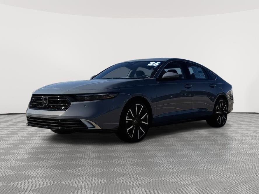New 2026 Urban Gray Pearl Honda Touring image 3