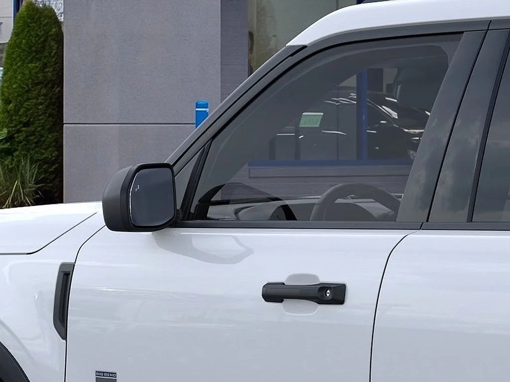 New 2026 Oxford White Ford Big Bend® image 20