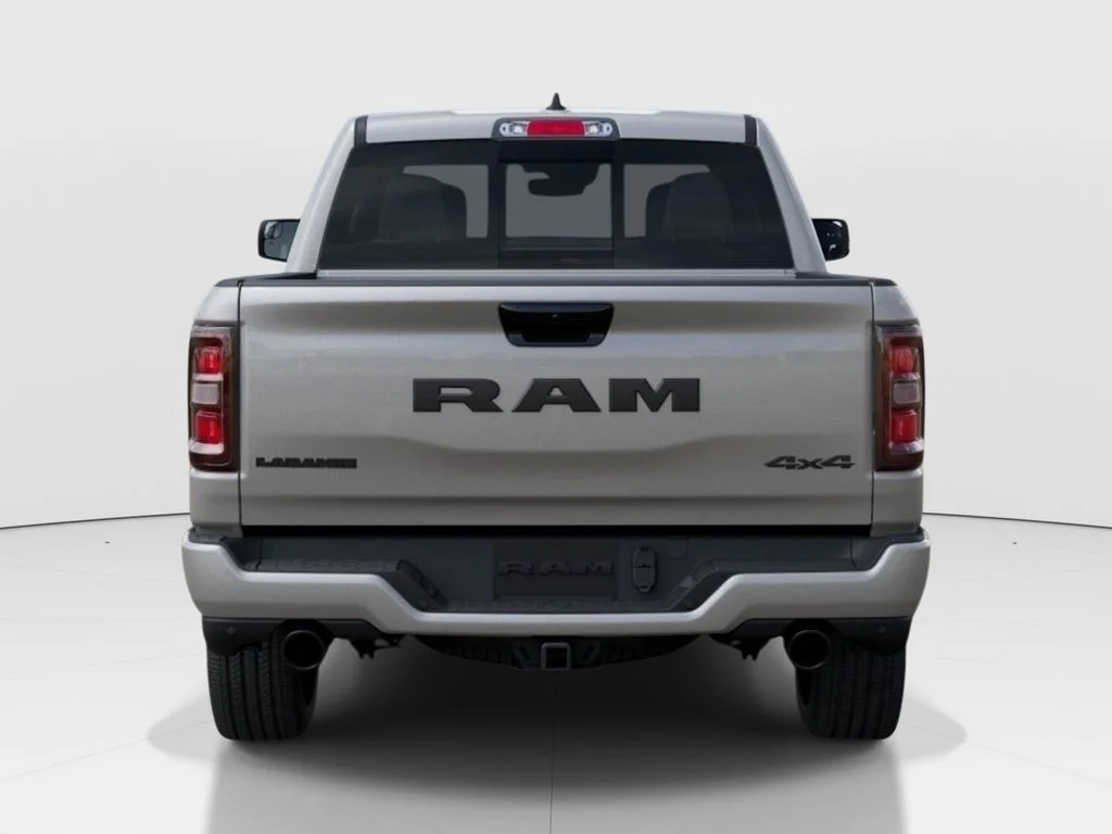 New 2026 Silver Zynith Exterior Paint RAM Laramie image 8