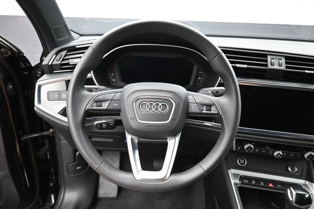 Used 2025 Black Audi Premium image 17