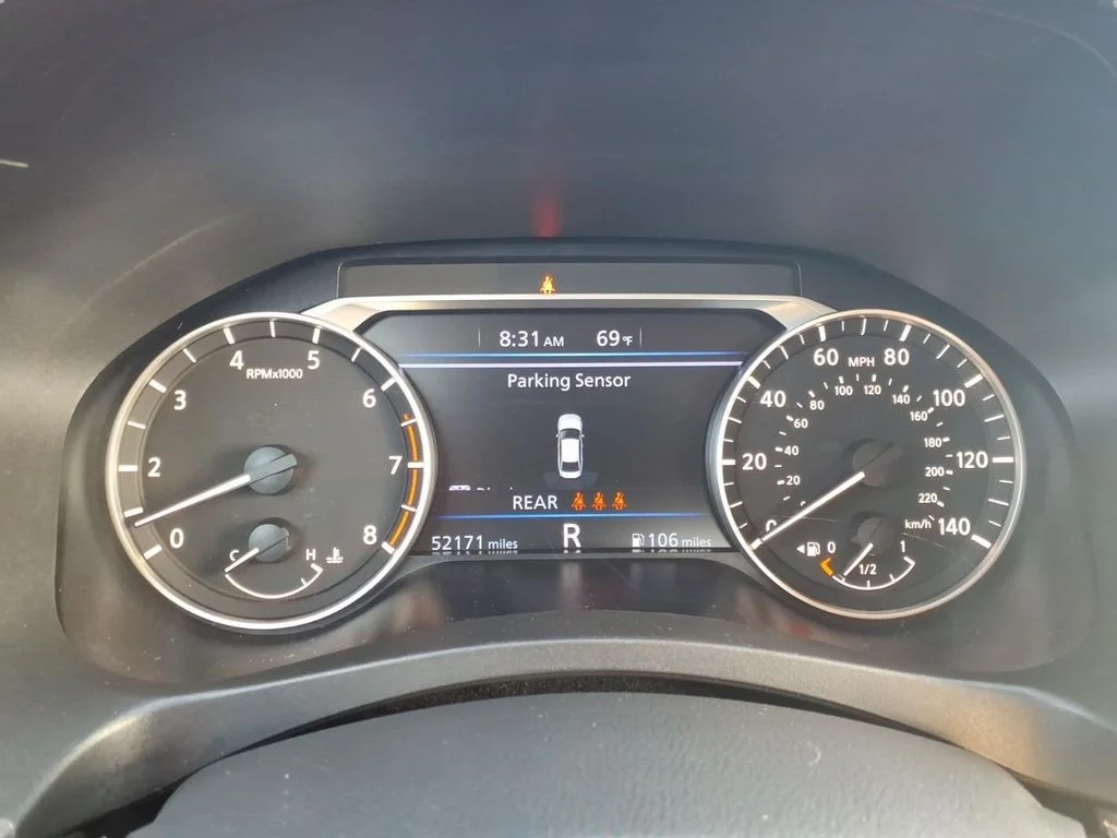 Used 2024 Gray Nissan 2.5 SR image 27