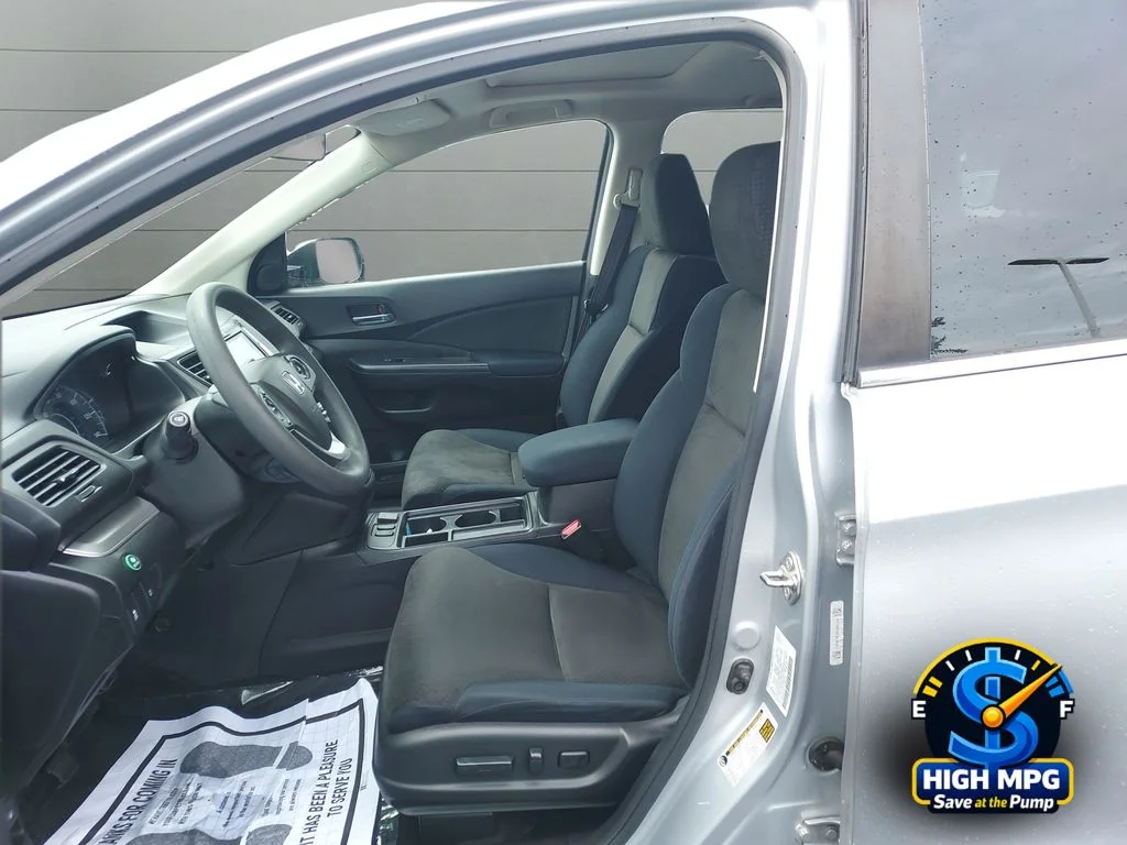 Used 2016 Silver Honda EX image 9