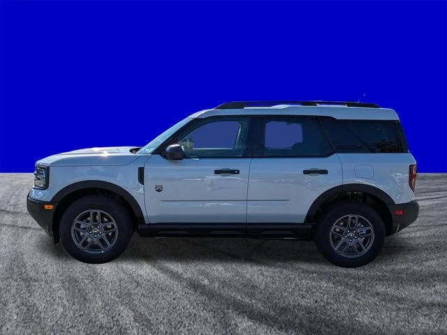 New 2026 Space White Metallic Ford Big Bend® image 7
