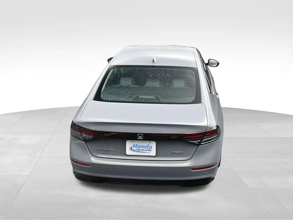 New 2026 Urban Gray Pearl Honda EX-L image 19