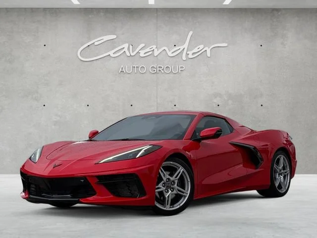 2025 Chevrolet Corvette