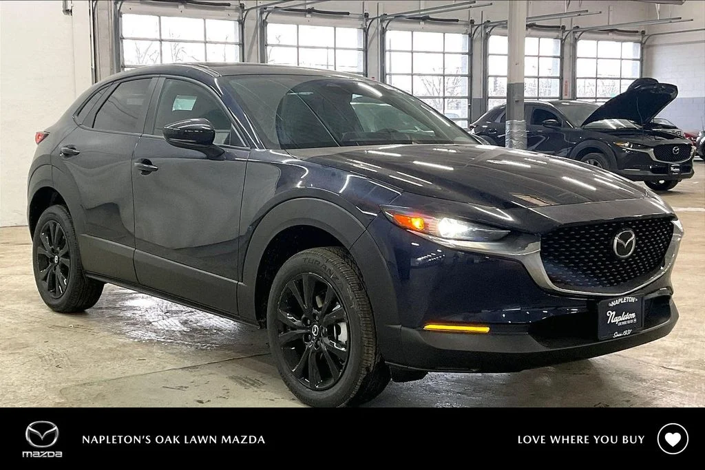 2026 Mazda CX-30 Select Sport AWD's photo