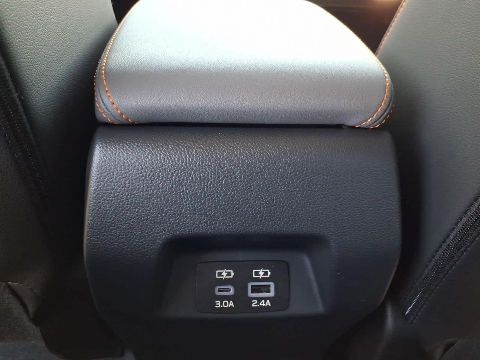 New 2026 SAND DUNE PEARL Subaru Limited Hybrid image 31