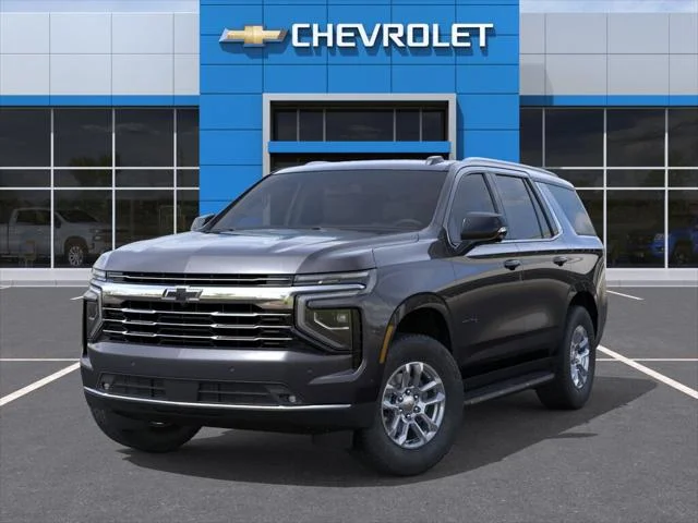 New 2026 Dark Ash Metallic Chevrolet LT image 30