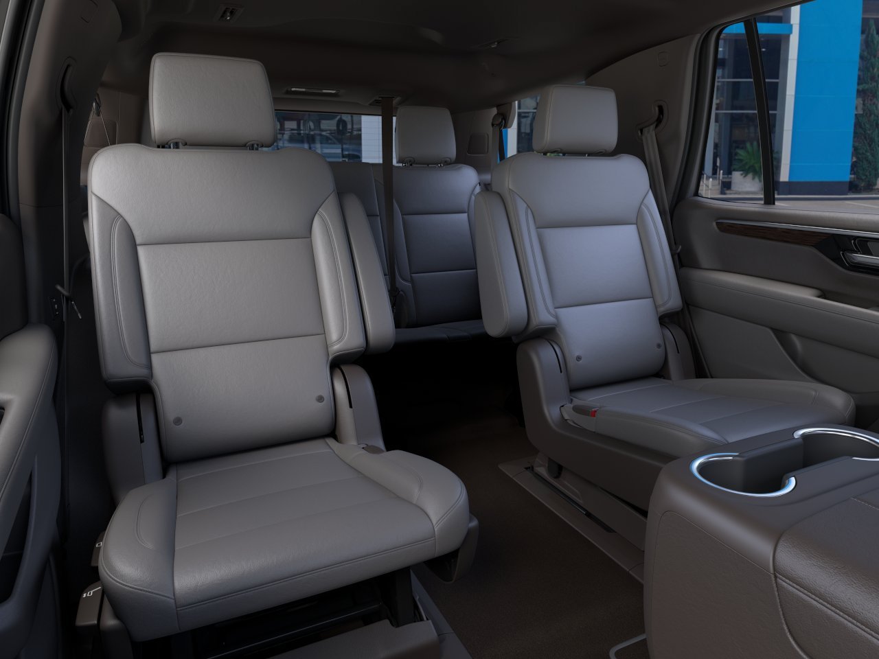 2027 Chevrolet Tahoe LT - Photo 17