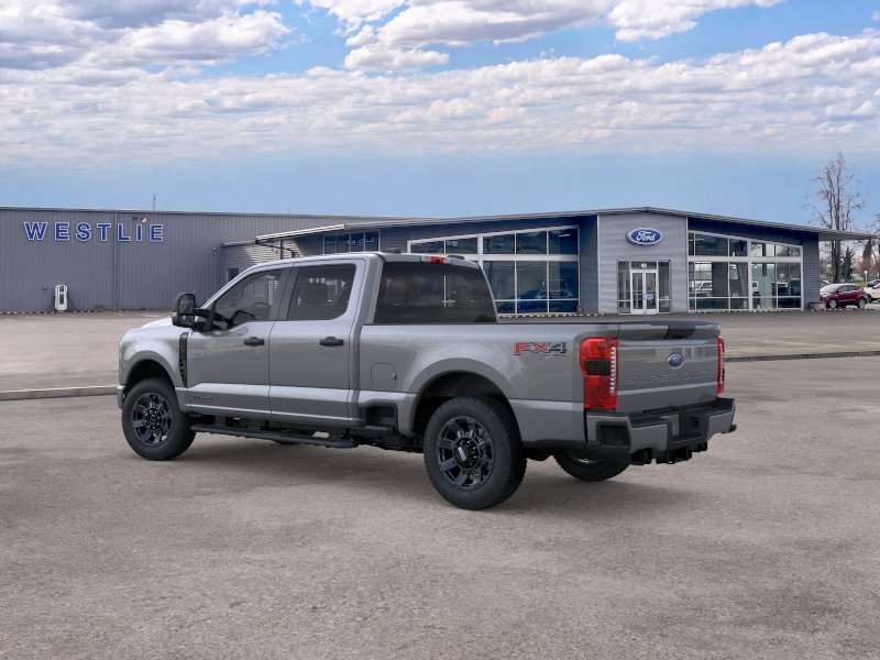 New 2026 Carbonized Gray Metallic Ford F-250® XL image 25