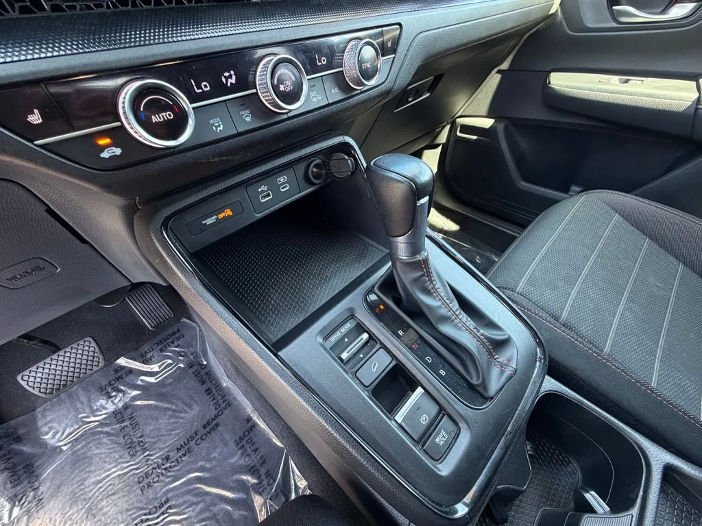 Used 2024 Gray Honda Sport image 15